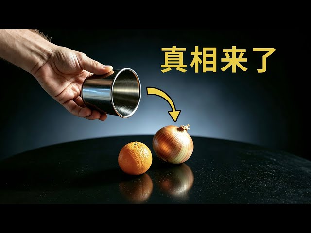 How the Watermelon Teleported into the Basin | Funny Magician's Interactive Livestream Performance
