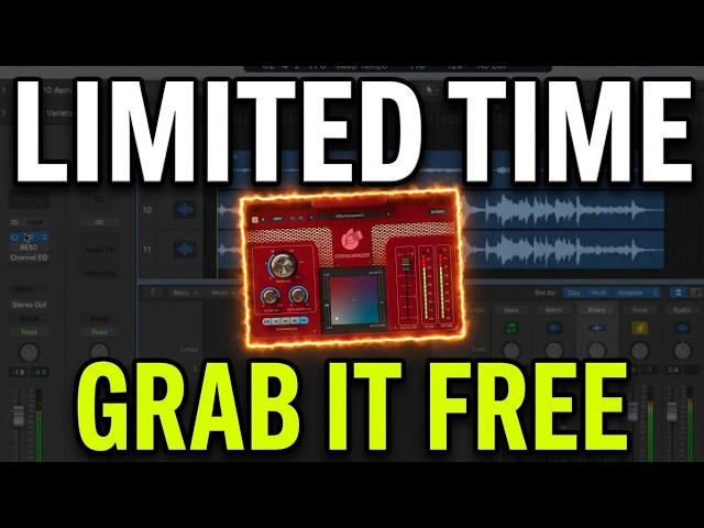 HURRY Grab This Free Plugin By Oct 18 - FireMaximizer — Free for a Limited Time