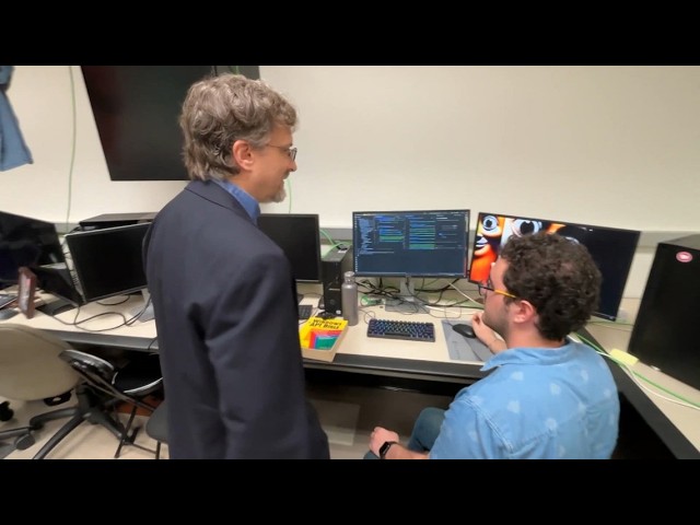 UT Dallas discovers AI bots attempting to insert harmful code into a users project