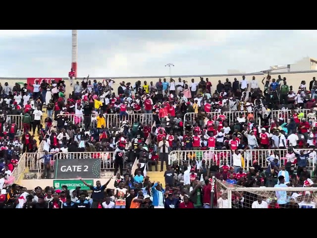 Manchester United Red Devils Arsenal Gunner Football Club FansMatch Day Nyayo National Stadium Kenya