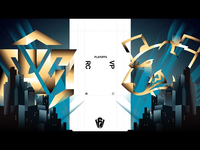 Razah Company Academy vs. Virtus.pro // Six Invitational 2025 - Playoffs // Day 6