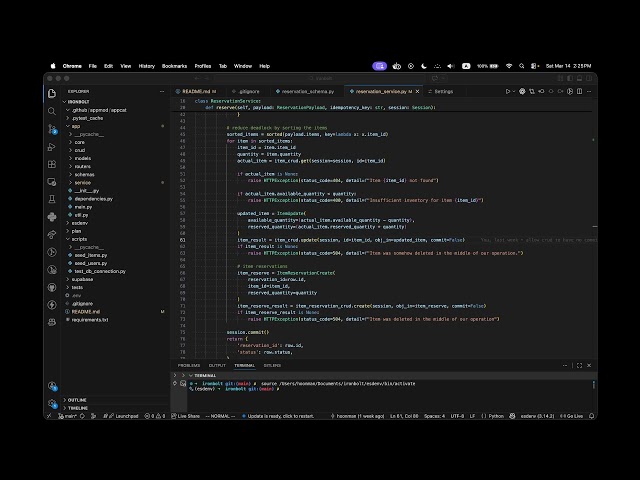 day 14 learning backend dev until i'm cracked!