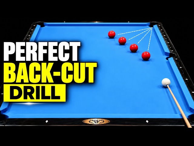 My Favorite Back-Cut Drill 
