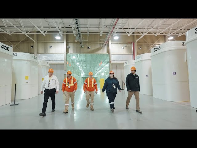 Ontario’s nuclear waste story | It’s in our care