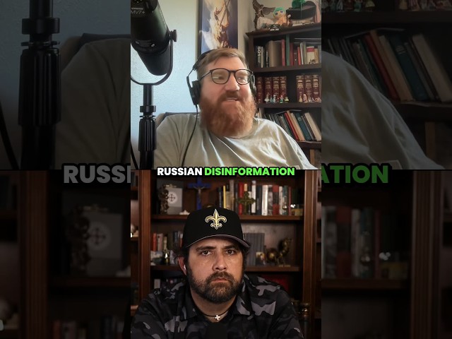 Why Russia Is Targeting Pope Leo XIV