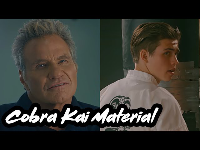 How Reunited Apart Confirmed Robby Joining Kreese - Breakdown/Theory