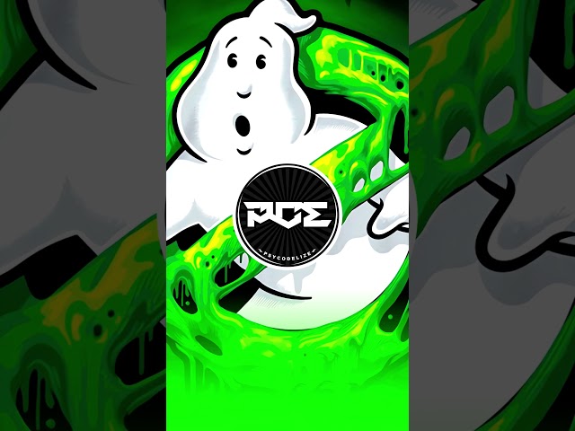 Ray Parker Jr - Ghostbusters (Psytrance Remix) Music for Halloween