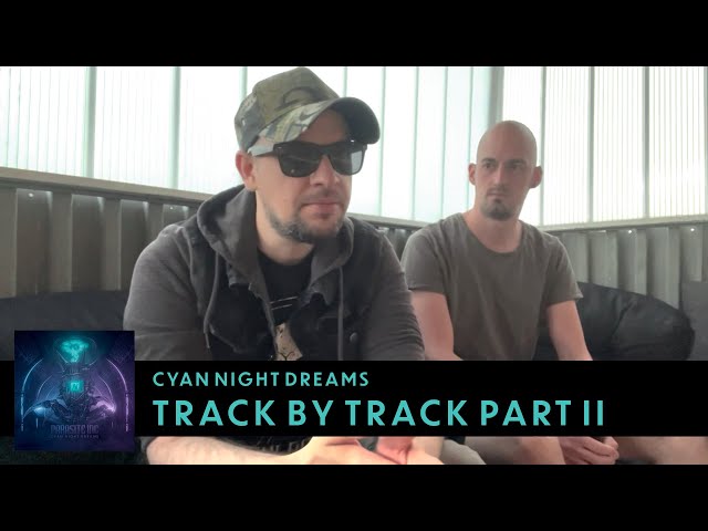 Parasite Inc. - Track by Track Part II "Cyan Night Dreams" [German Melodic Death Metal]