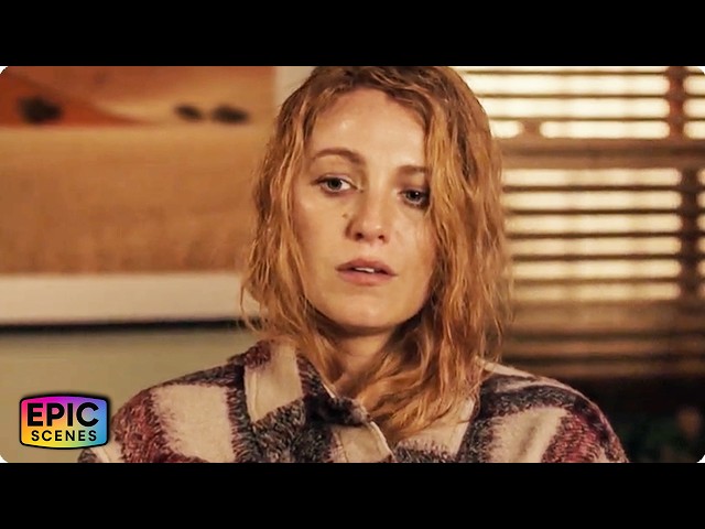 She Had Nowhere Else to Go… Then He Opened the Door | It Ends With Us