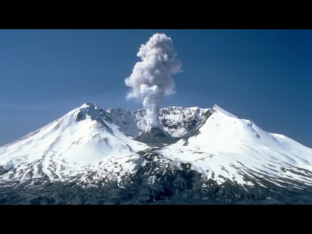 40th Anniversary of the Mt. St. Helens Eruption | Ken Ham and  Dr. Andrew Snelling