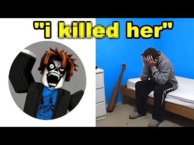This Roblox Player Did Something HORRIFYING