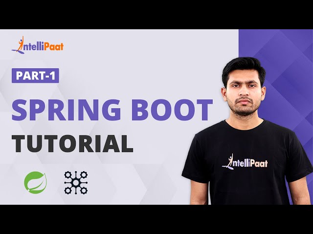 Spring Boot Tutorial Part-1 | What is Spring Boot | Maven Explained | Intellipaat