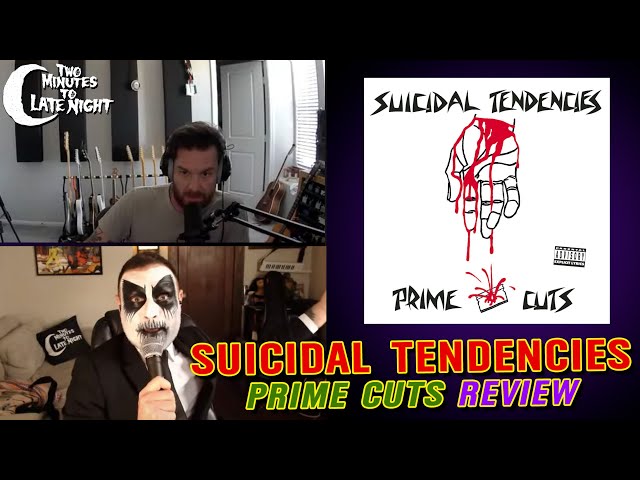 Suicidal Tendencies "Greatest Hits" CD Review W/ Buddy Nielsen of Senses Fail (047)