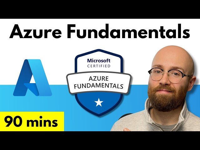 AZ-900 Azure Fundamentals Study Cram (2026 Updated) - Pass the Exam in 2 hours!