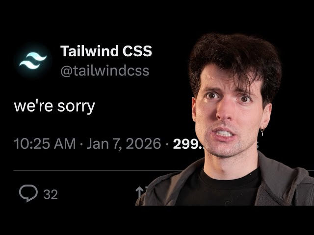 The Tailwind drama