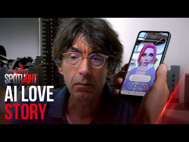 'How I fell in love with a digital companion' | Inside the billion-dollar industry of AI clones
