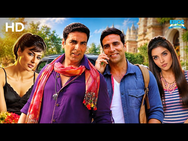 Akshay Kumar की सबसे मजेदार Comedy 😂 | Best Comedy Scenes Compilation