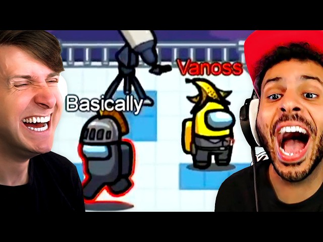 23 Minutes of the Best Vanoss Crew Among Us!