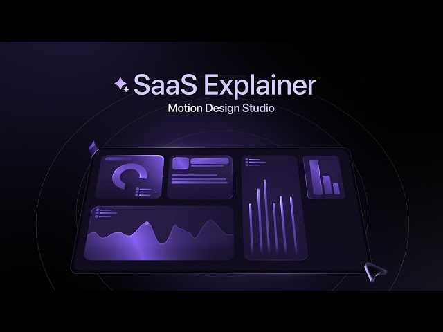 Best Saas Explainer Agency | Solair Motion Graphics Studio