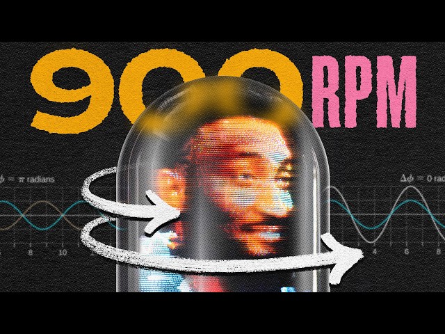 How This Hologram* Breaks Physics