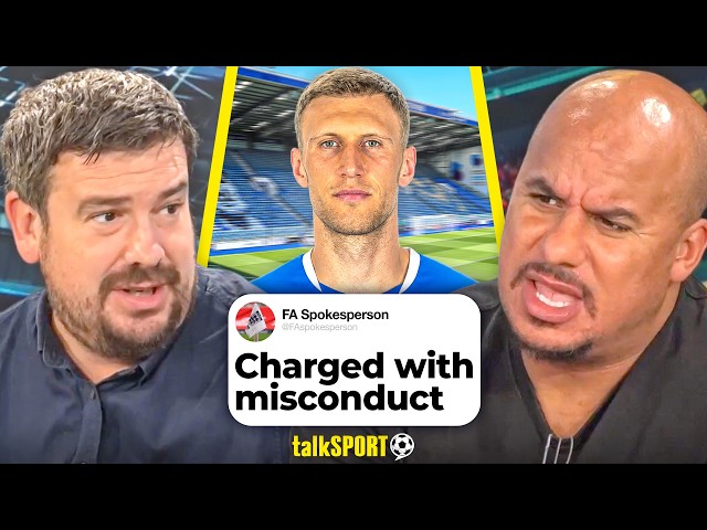 talkSPORT REACT to Alleged ‘Common Assault’ involving Cardiff player and Portsmouth Fan!