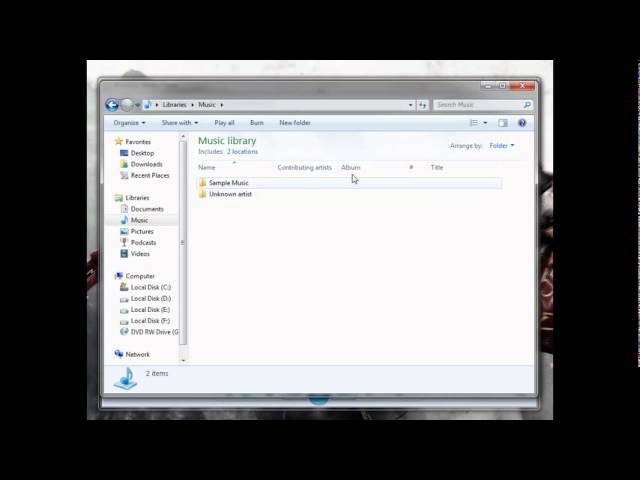How To Rip A Audio CD To MP3 Format [TamilTutorial]