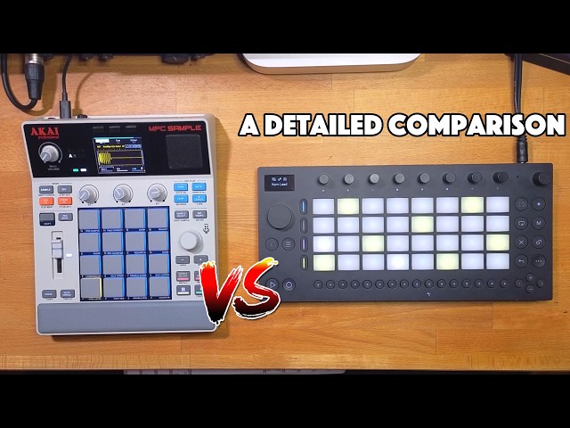 Ableton Move vs MPC Sample - Which One Is Actually Better?