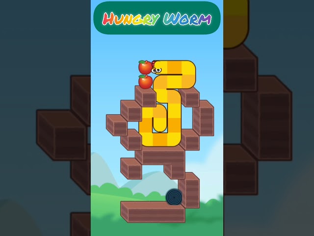 Hungry Worm
