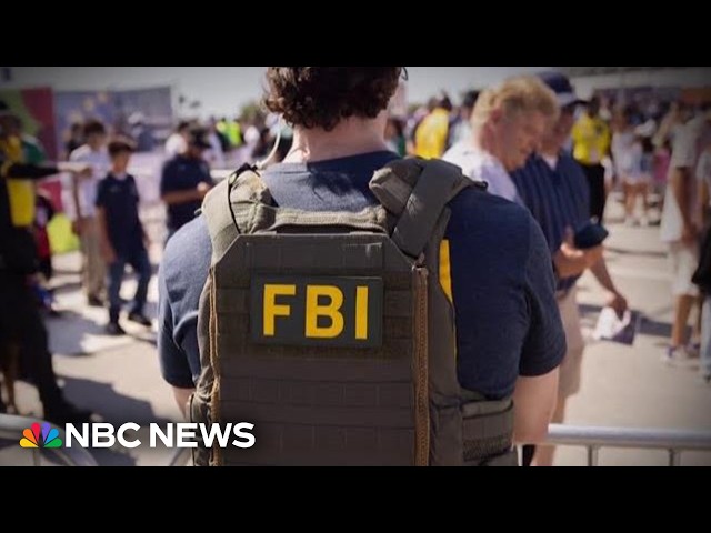 FBI investigating after hackers claim they stole sensitive data 