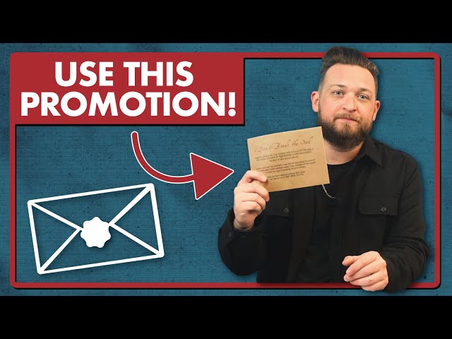 How to Implement a Marketing Promotion to Increase Sales at Your Escape Room