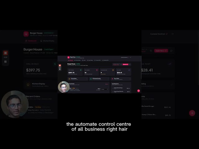 DirectOrder v2 Walkthrough: 0% Commission Restaurant SaaS Engine