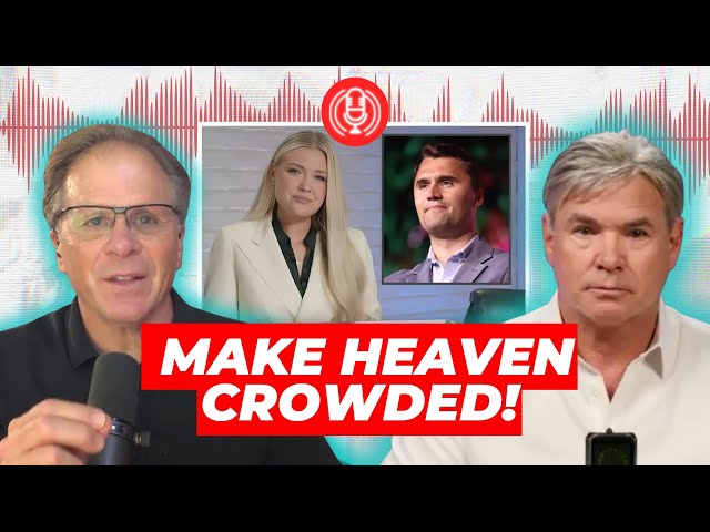 MAKE HEAVEN CROWDED and Take a BOLD Stand for Christ with @Real Life with Jack Hibbs