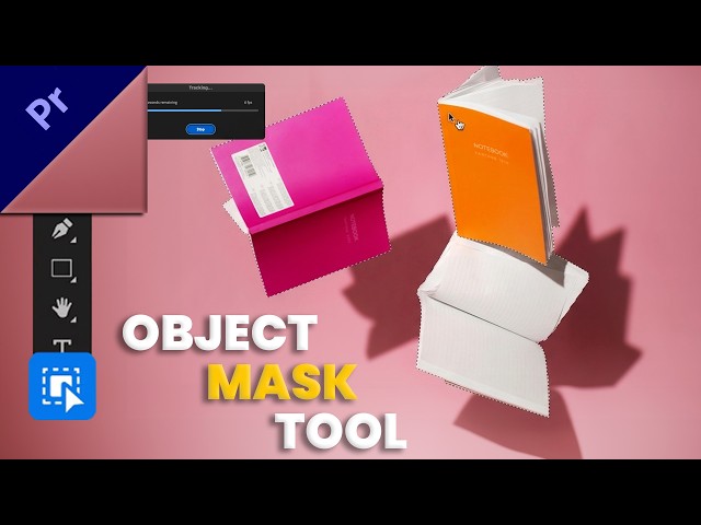 Premiere 2026 Just Changed Masking Forever (Object Mask Tool)