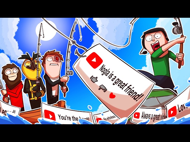 NOGLA WANTS NICE COMMENTS FROM YOU!