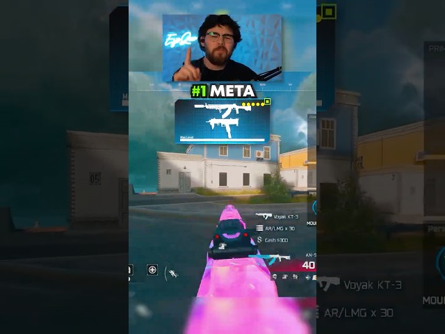 the BEST LOADOUT in Warzone! 👑