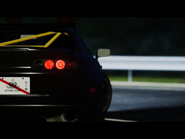 【VRChat Film Jam 2025】She Left — I Drove