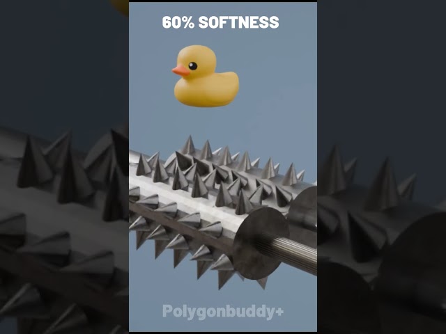 Blender Satisfying 3D Simulation  #blender3d #animation #3danimation #satisfyingvideo