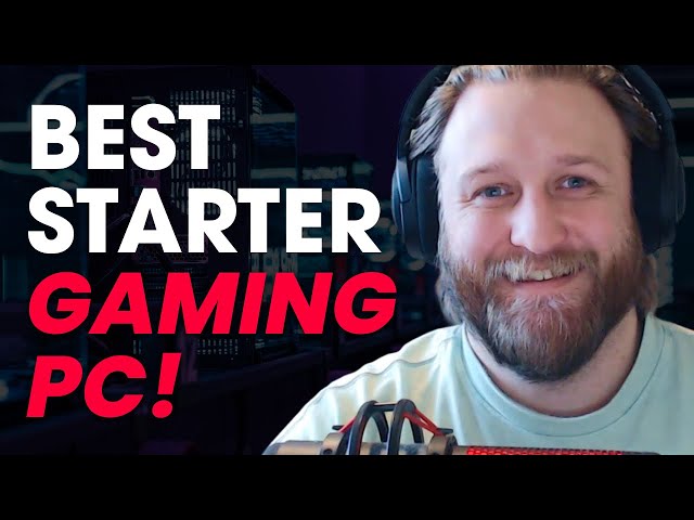 Best Beginner Gaming PC Guide (2026) | What You REALLY Need to Know 🎮