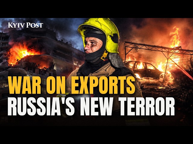 Russia’s War on Odesa: Inside the Campaign to Destroy Ukraine’s Maritime Gateway