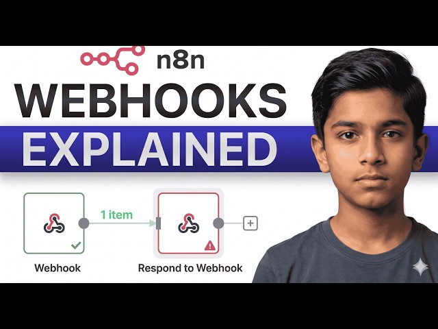 n8n Webhook vs. No Webhook: How to Build & Embed n8n Chatbots on Your Website | Full Practical Guide