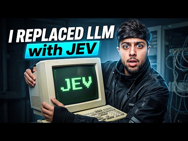 Jev Explained So Easily That It Makes Sense