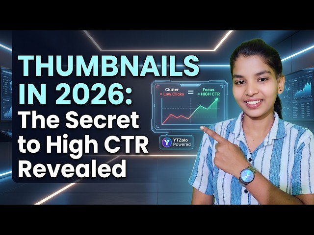 EVEN MORE Thumbnails Dominating YouTube in 2026 🤯 | YouTube Thumbnails 2026