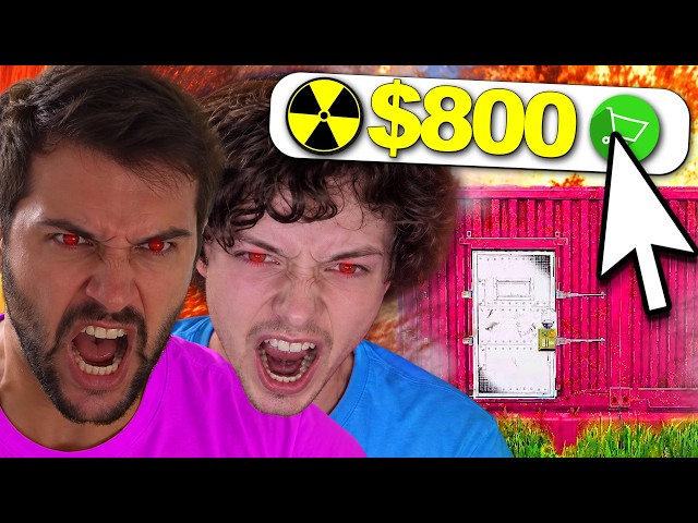 Pay-To-Raiding TOXIC Rust Streamers…