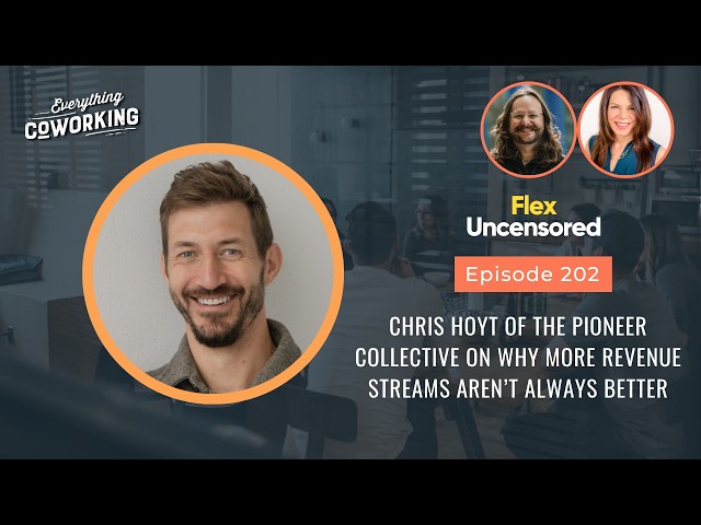 Chris Hoyt of The Pioneer Collective on Why More Revenue Streams Aren’t Always Better