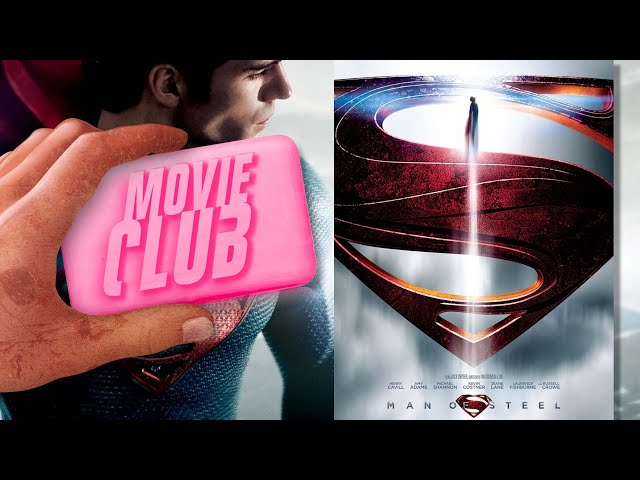 Movie Club - Man Of Steel