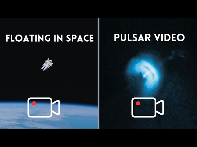 SCARIEST Videos Captured In SPACE