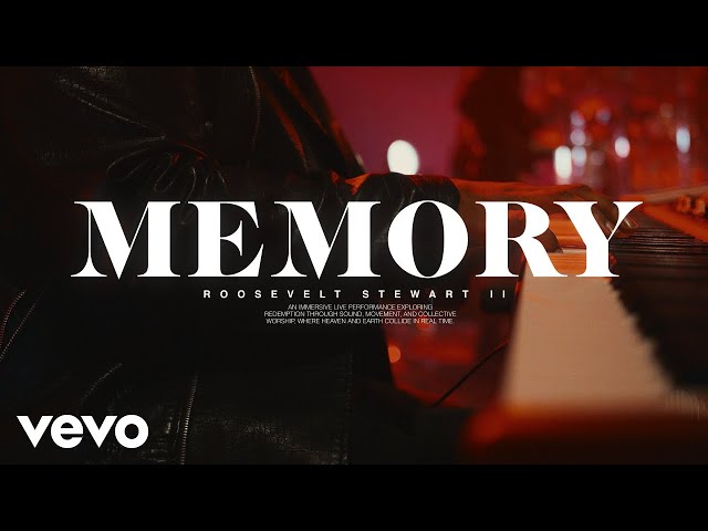 Roosevelt Stewart - Memory (Live)