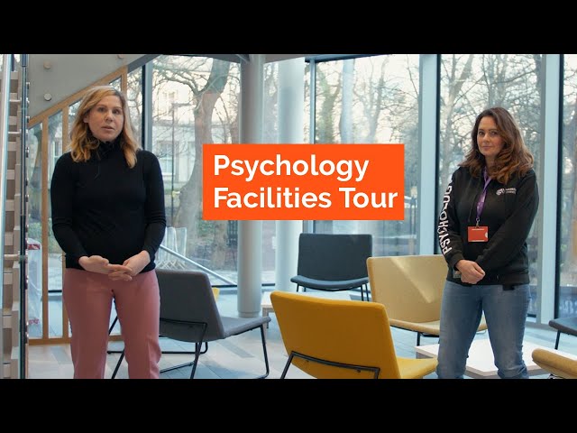 Psychology Facilities Tour