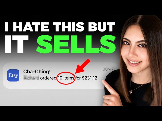 This Keeps Making Me BIG Print on Demand Sales...