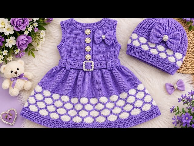 New Easy Beautiful Knitting Pattern | Stylish Sweater Design for Beginners | Knitting Tutorial 2026